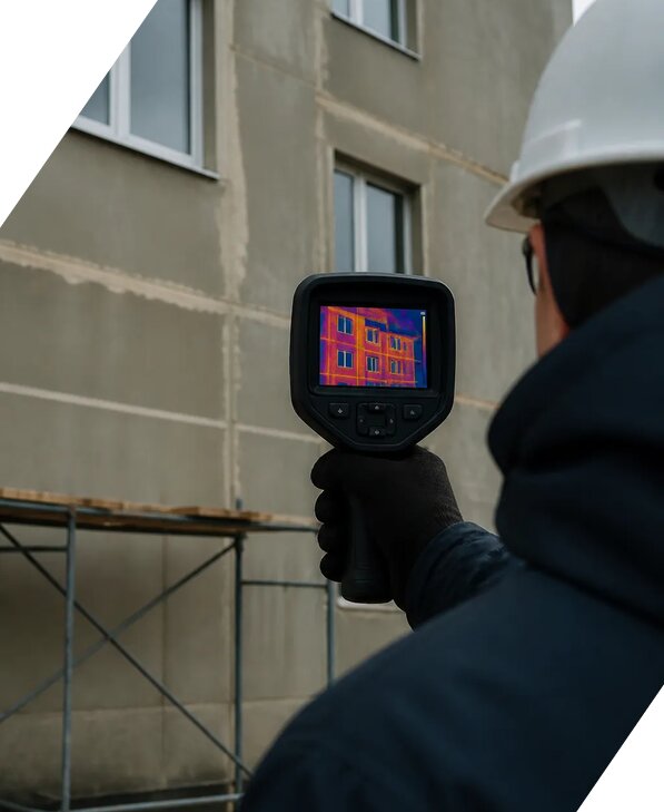 Тепловой неразрушающий контроль в Тюмени от 5104 р. | ЭкспертизаРоссия
