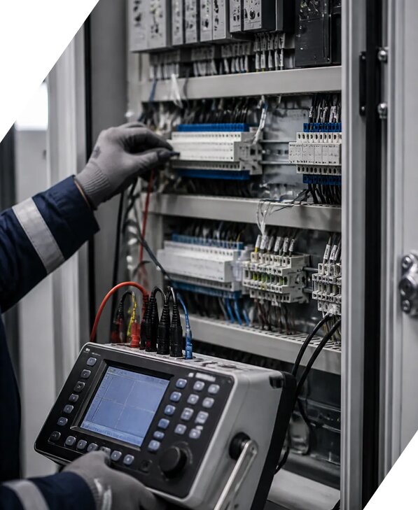 Проверка уставок релейной защиты в Тюмени от 5104 р. | ЭкспертизаРоссия