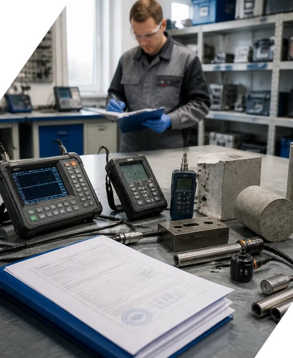 Аттестация лаборатории НК в Тюмени от 86760 р. | ЭкспертизаРоссия